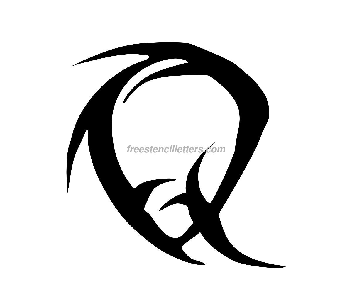 Tribal Stencil Patterns Archives Free Stencil Letters