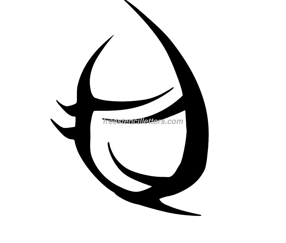 Military Stencils Free Printable Tribal