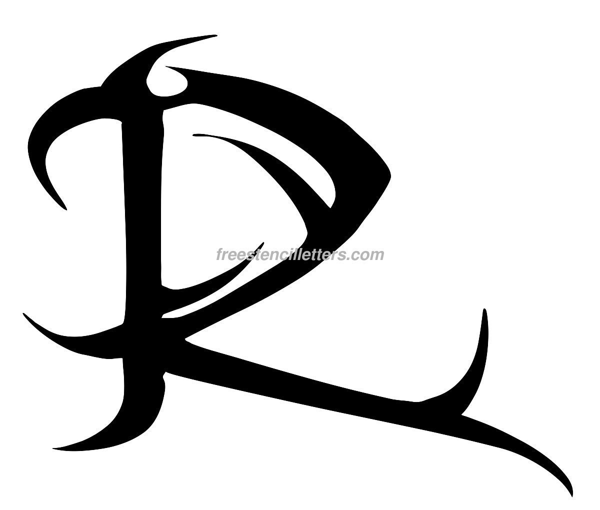 Tribal Stencil Patterns Archives Free Stencil Letters