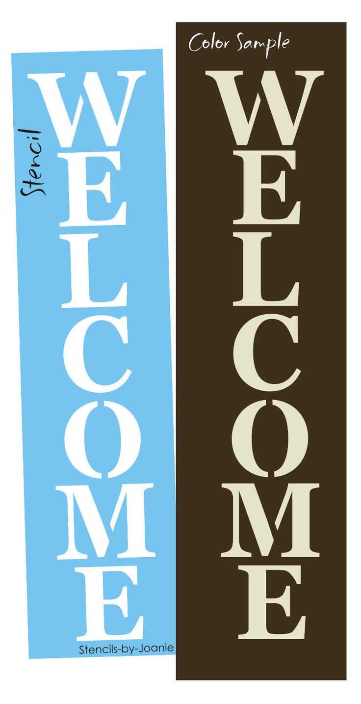 Free Printable Primitive Stencils For Signs