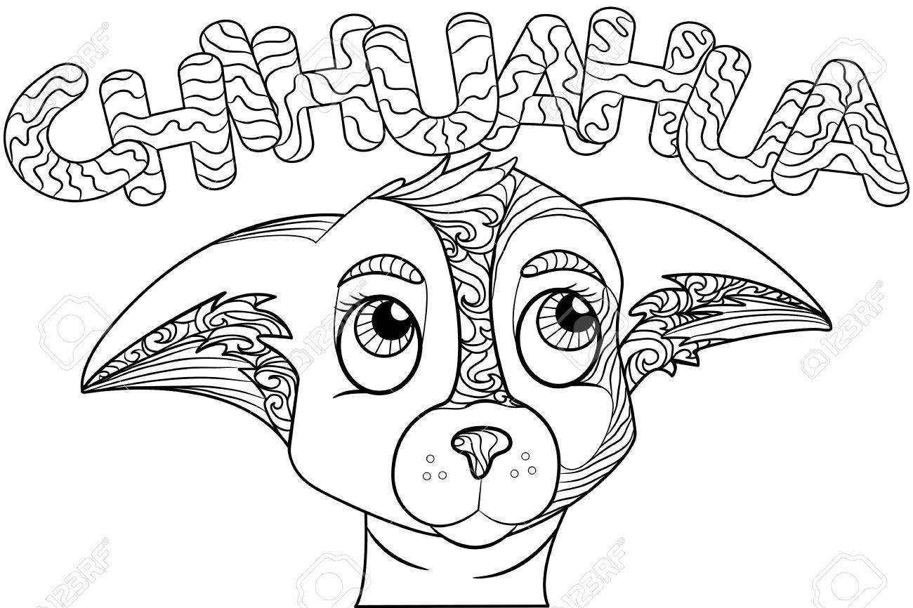 Free Stencils Printable Dog Tribal